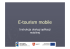 E-tourism mobile