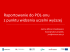 Raportowanie do POL-onu z punktu widzenia uczelni wyższej