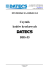INSTRUKCJA OBSŁUGI Datecs DBS-55 V1 1 - Datecs