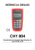 INSTRUKCJA OBSŁUGI CHY804
