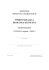 Dziennik praktyk studenckich &ndash; wprowadzająca praktyka kliniczna