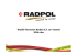Radpol - wyniki za I kwartał 2016 roku_ 09.06