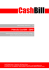 Płatności CashBill
