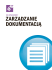ZARZĄDZAnIE DoKUMEntAcJĄ