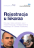 Rejestracja u lekarza - East Staffordshire CCG
