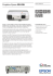 Projektor Epson EB-93H