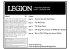 Legion # 9 - Warpstone