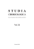 STUDIA - Polskie Forum Choreologiczne