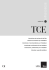 TCE - Montersi.pl