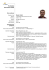 Europass Curriculum Vitae