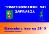 Szanowni Państwo! - Urząd Miasta Tomaszów Lubelski