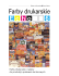 Farby drukarskie E h o