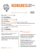 Program PDF - kongres sgs