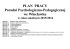 PLAN PRACY Poradni Psychologiczno