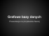 Grafowe bazy danych