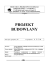 PROJEKT BUDOWLANY
