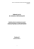 Formularz w zakresie oceny oddziaływania na