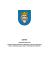5. Raport z konsultacji społecznych projektu uchwały