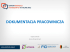 Dokumentacja pracownicza (Prezentacja)