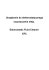 Urządzenie do elektrostatycznego oczyszczania oleju EFC.