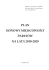 Załącznik nr 1 do uchwały nr LXI/164/2010 Rady
