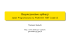 Bezpieczenstwo aplikacji - Jezyki Programowania na Platformie