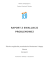 raport ewaluacja Przedszkole Montessori Happy House