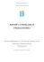 raport z ewaluacji problemowej - Kuratorium Oświaty w Krakowie