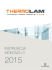 Instrukcja mmontażu thermolam