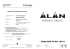 alan-199-a instrukcja pl