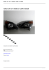 honda crv cr-v komplet lamp bi-xenon - Lampy