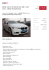 bmw 320 d m-pack 184 km f-vat 23% - bmw pozostałe