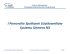 I Pomorskie Spotkanie Użytkownik&oacute;w Systemu Siemens NX