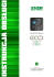 Instrukcja UPS ECO 500/800/1000 LCD