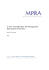 A New Classification Of Management Information Functions