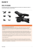 NEX-FS100EK Brochure
