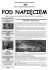 Numer 8/XII/2002 - NSSZ Solidarność ENEA Gorz&oacute;w Wlkp.
