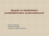 Ryzyko w działalności przedsiębiorstw