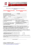 Fiche de pré-inscription à l`annee scolaire 2014
