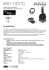 AKG K167 Tiesto pdf