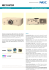 NEC PA572W Datasheet