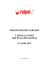 Sprawozdanie Zarządu z działalności Grupy kapitałowej Relpol za