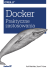 ROZDZIAŁ 2. Rzut oka na Dockera