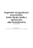 Regulamin wynagradzania pracowników Koleje Śląskie Spółka z