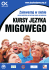 ulotka - kursy języka migowego
