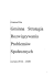Gminna Strategia Rozwiązywania Problemów Społecznych
