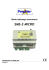 Instrukcja obsługi modułu SMS-3 MICRO