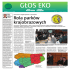 Głos Eko - listopad 2009 - WFOŚiGW w Olsztynie