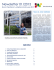 Newsletter 01/2015