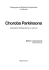 Choroba Parkinsona